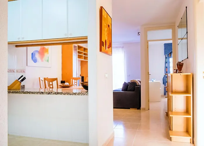 度假居 Live Sunset Callao 卡亚俄萨尔瓦赫