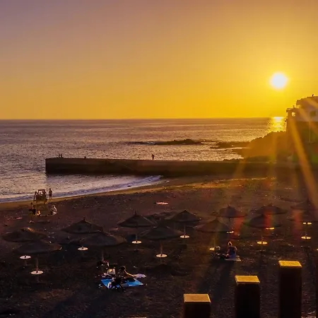 Feriehus Live Sunset Callao Callao Salvaje