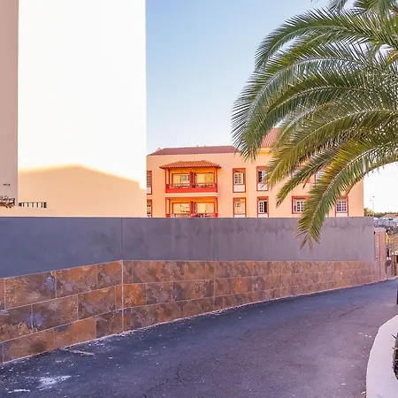 Live Sunset Callao Feriehus Callao Salvaje