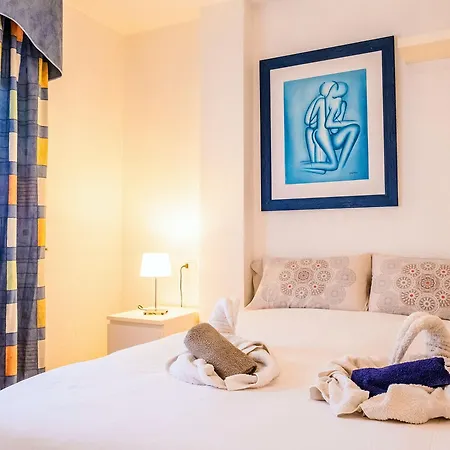 Feriehus Live Sunset Callao Callao Salvaje