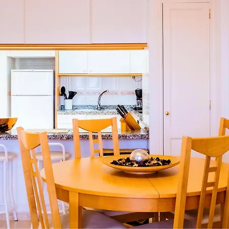 Feriehus Live Sunset Callao *